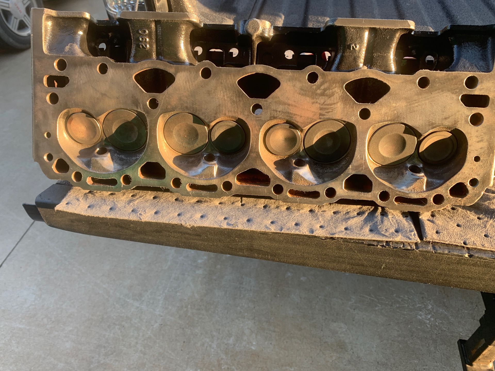 Chevy SBC Vortec Heads 062 for Sale in Inman, SC - OfferUp