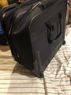 Men Office Bag Work bag Laptop black