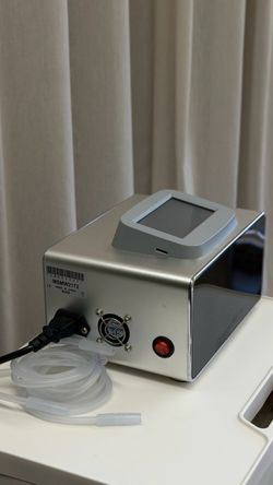 Professional Vacuum Therapy Cupping Machine + 4 Cup Sizes