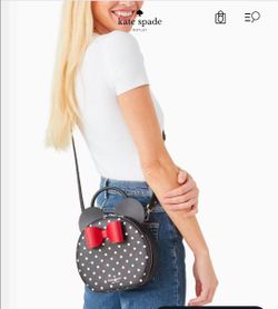 Kate Spade Minnie Mouse Crossbody Bag