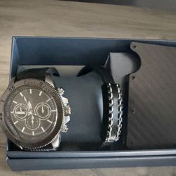 Watch , Bracelet , CardHolder Brand New