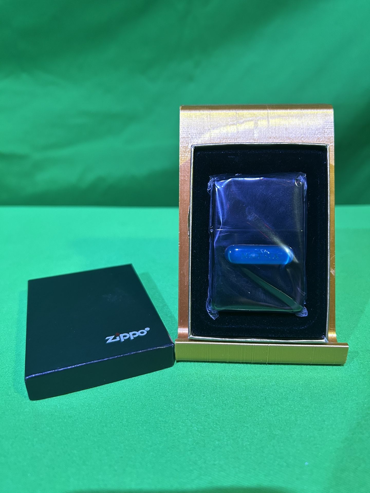 The Matrix Zippo