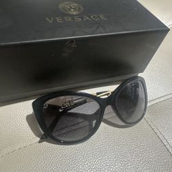 Versace Designer Sunglasses