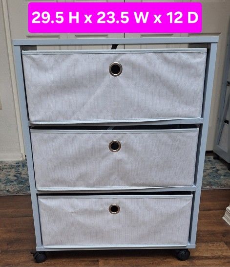 Nightstand, Dresser