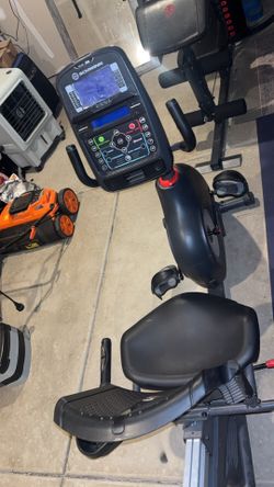 Schwinn 270 workout Bike