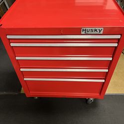 Husky 5-Drawer Tool Chest
