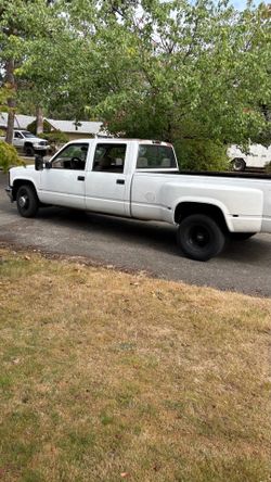 2000 Chevrolet 3500