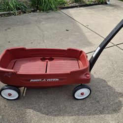 Radio Flyer Wagon