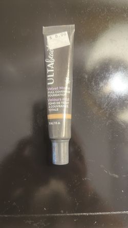 NWT Ulta Foundation