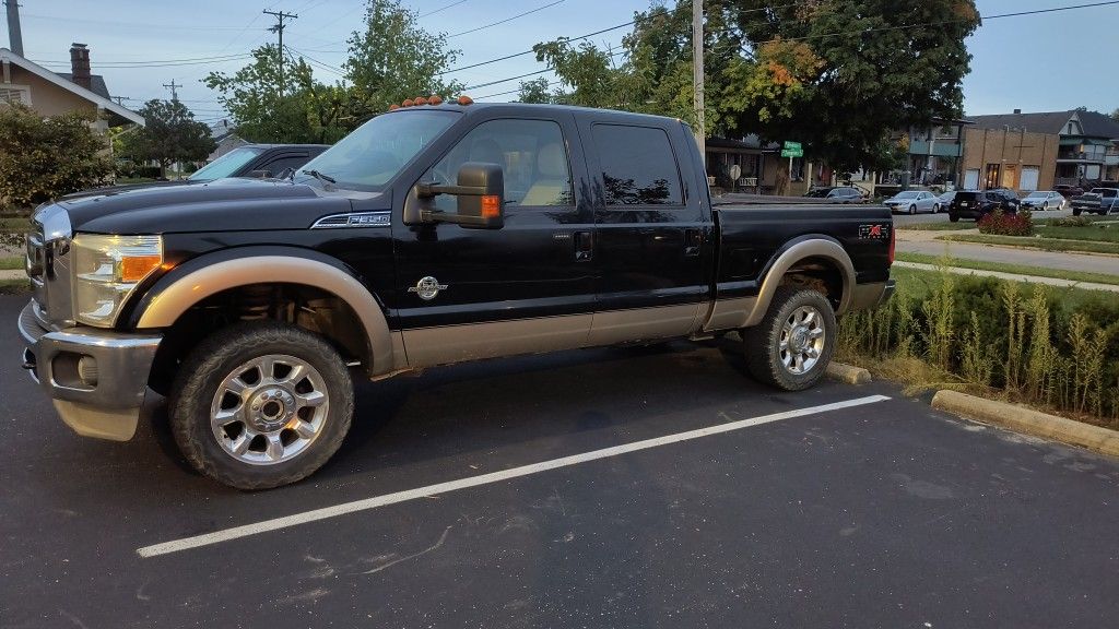 2011 Ford F-350