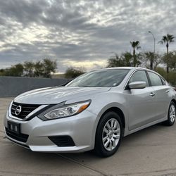 2018 Nissan Altima