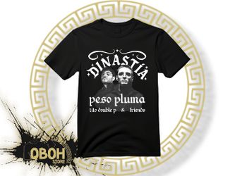 Dinastía Peso Y Tito SHIRT