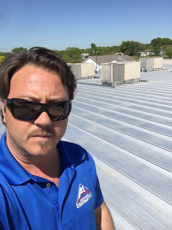 T1 Roofing free inspection