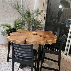 Custom Patio Furniture 