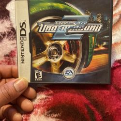 Need for speed underground two