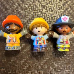 Little People Figures 