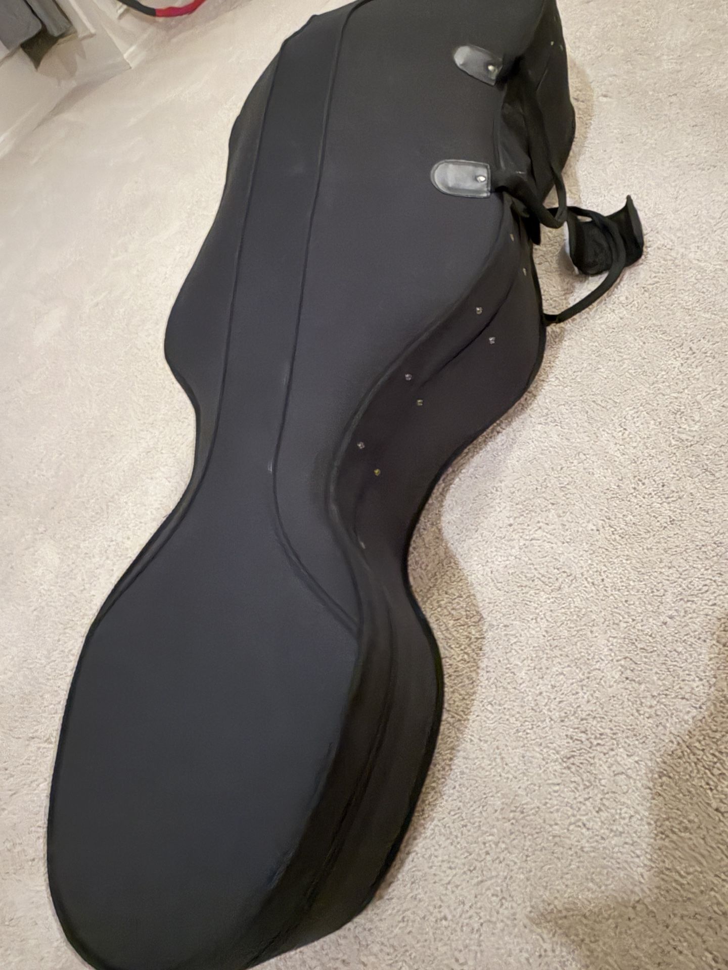 Full Size Cello Case Bag With Wheels