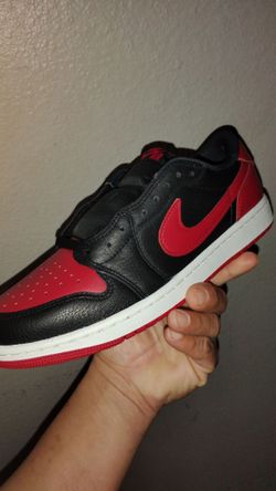 Jordan 1 low banned