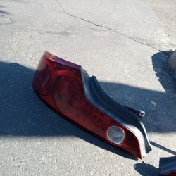 Infiniti Rear Lights 