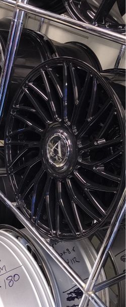 CUSTOM 20 INCH VW & AUDI WHEELS 5X112 βVehicle Fitment: Engineered so you can finally stop getting side-eyed at every red light. Upgrade your aestheti