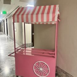Vending Mobile Cart! 