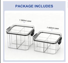 Peptide Case for Fridge