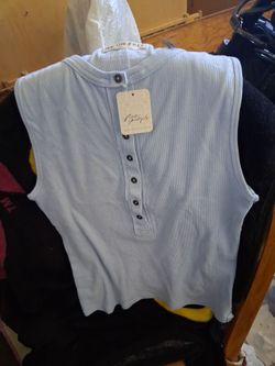 Free People Tank Top