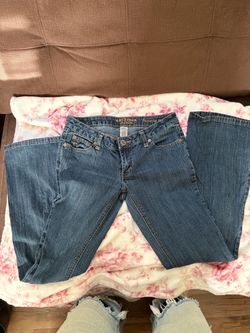 Women’s Arizona Jean co favorites juniors size 3 low rise bootcut jeans