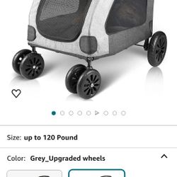Big Dog Stroller 