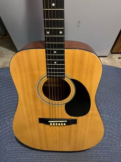 Bentley acoustic guitar