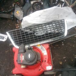 Ford Grill Expansion 03 To 06