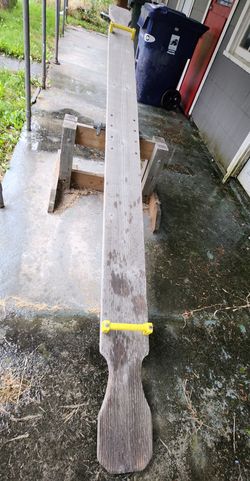 Seesaw/Teeter Totter $100 OBO