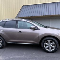2009 Nissan Murano