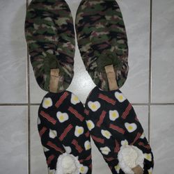 Cozy Slippers Set