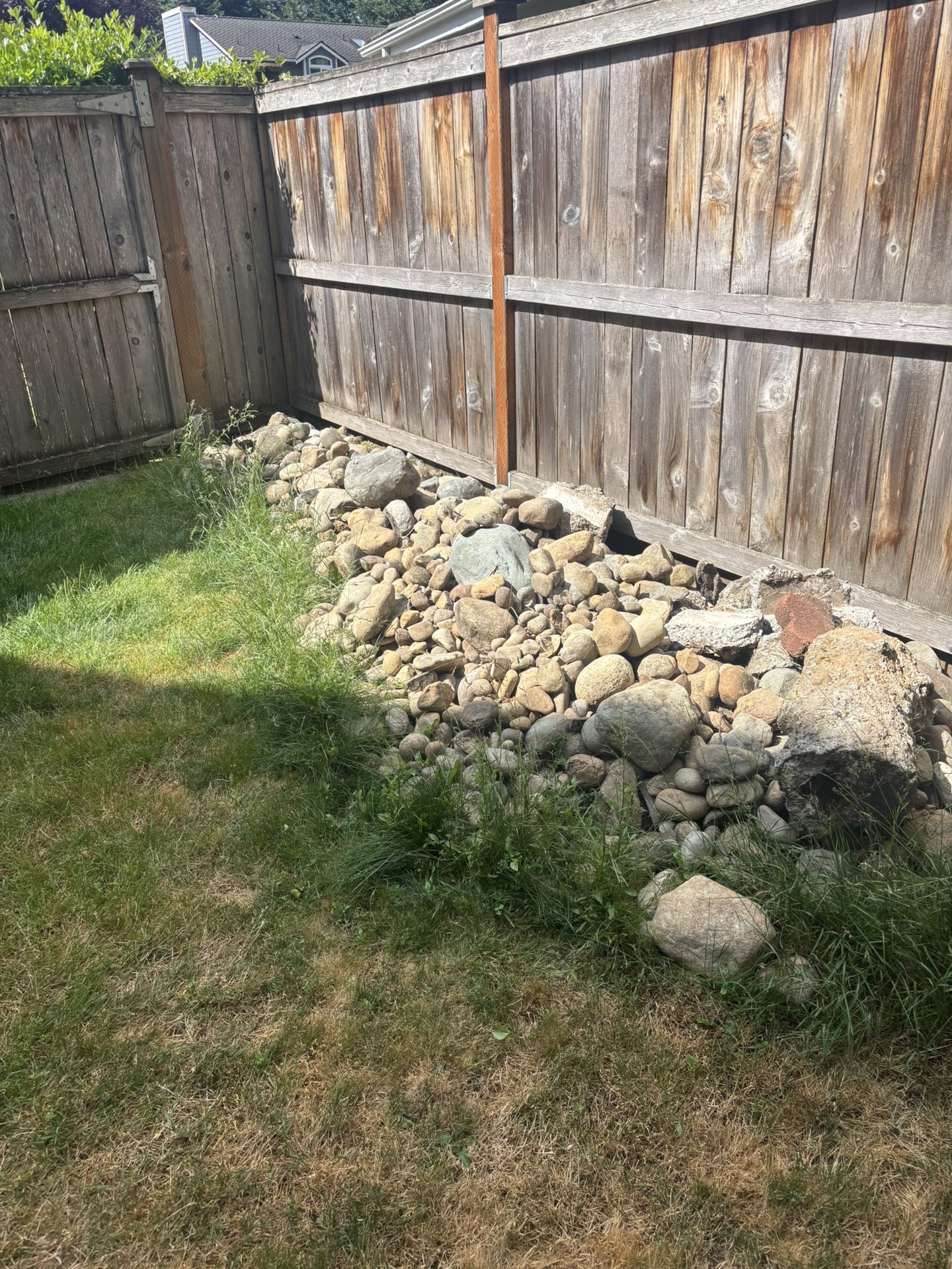 Free Rocks