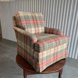 Baker Formal Living Room Chair