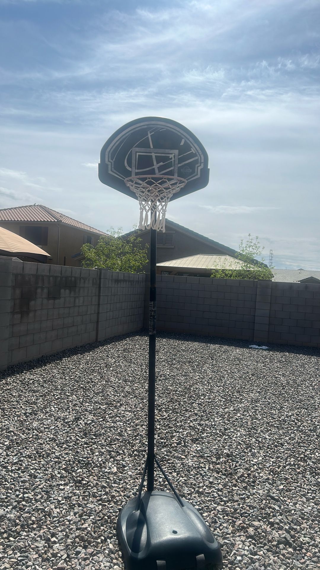 Basketball Hoop