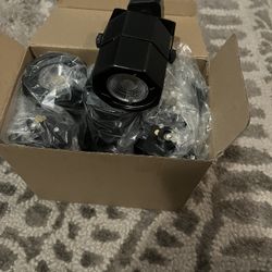 6 Led Track Lights