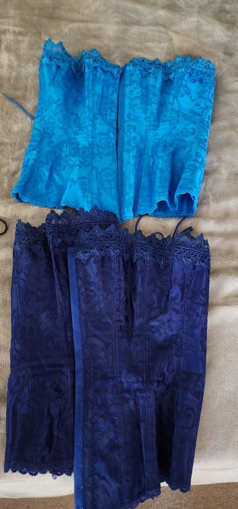 Womens Corsets And Bustiers