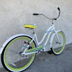 Beach Cruiser Bike 