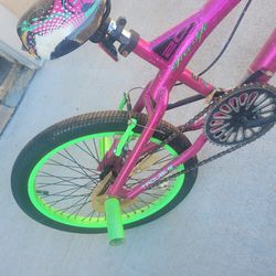 20 Inches Girl Bike