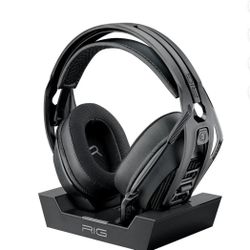 Rig 800 Ps5/4 And Xbox Compatible Blue Tooth Wireless Headset