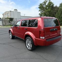2011 Dodge Nitro