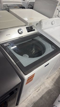 Maytag topload Washer