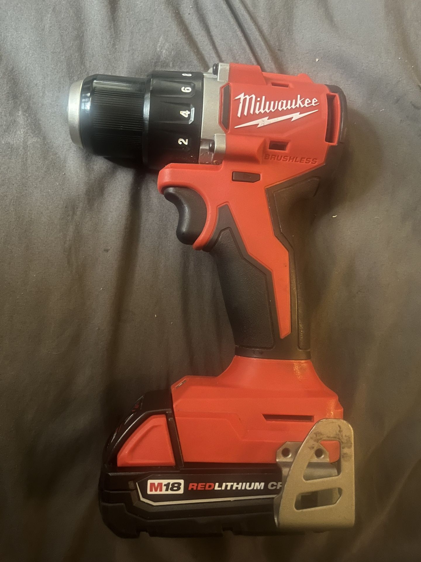 Milwaukee M18