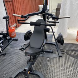 Fitness Equipment/Powertec System