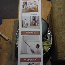 Shark PowerPro Flex Reveal