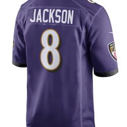 Jackson jersey