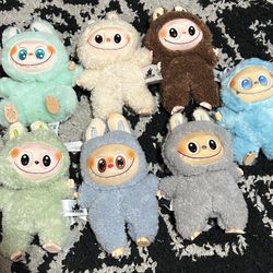 Labubu Plushies