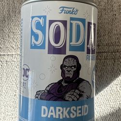 Funko Vinyl Soda: Disney - DarkSeid